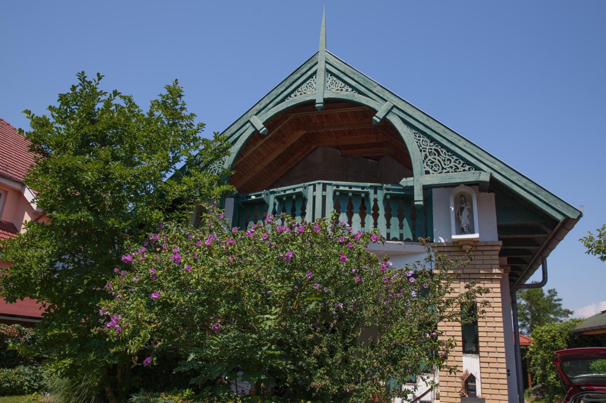 Lakeview Residence Balaton Balatonszarszo Eksteriør billede