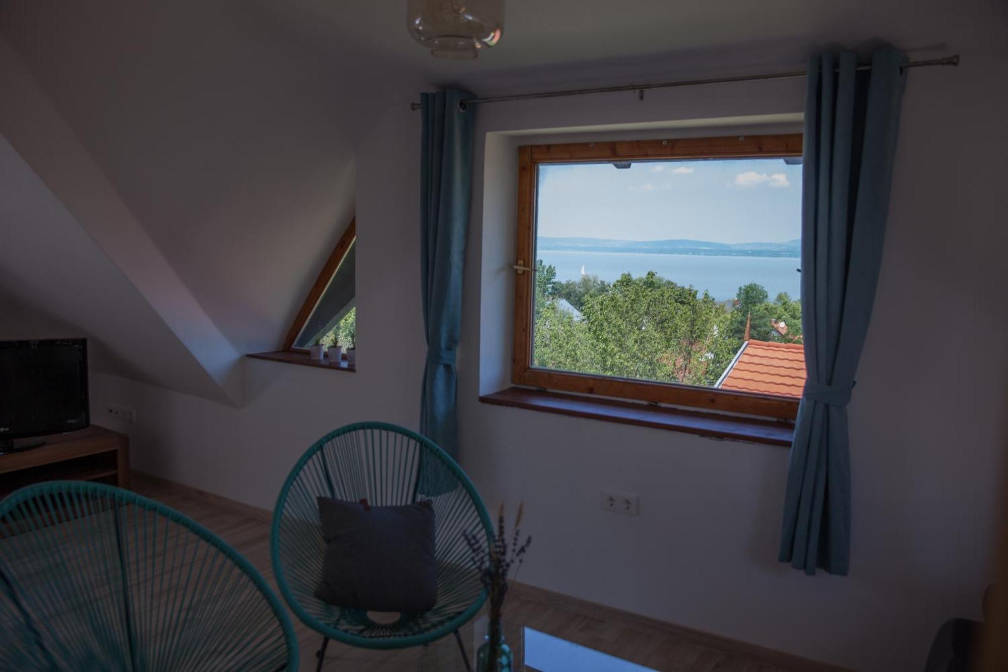Lakeview Residence Balaton Balatonszarszo Eksteriør billede