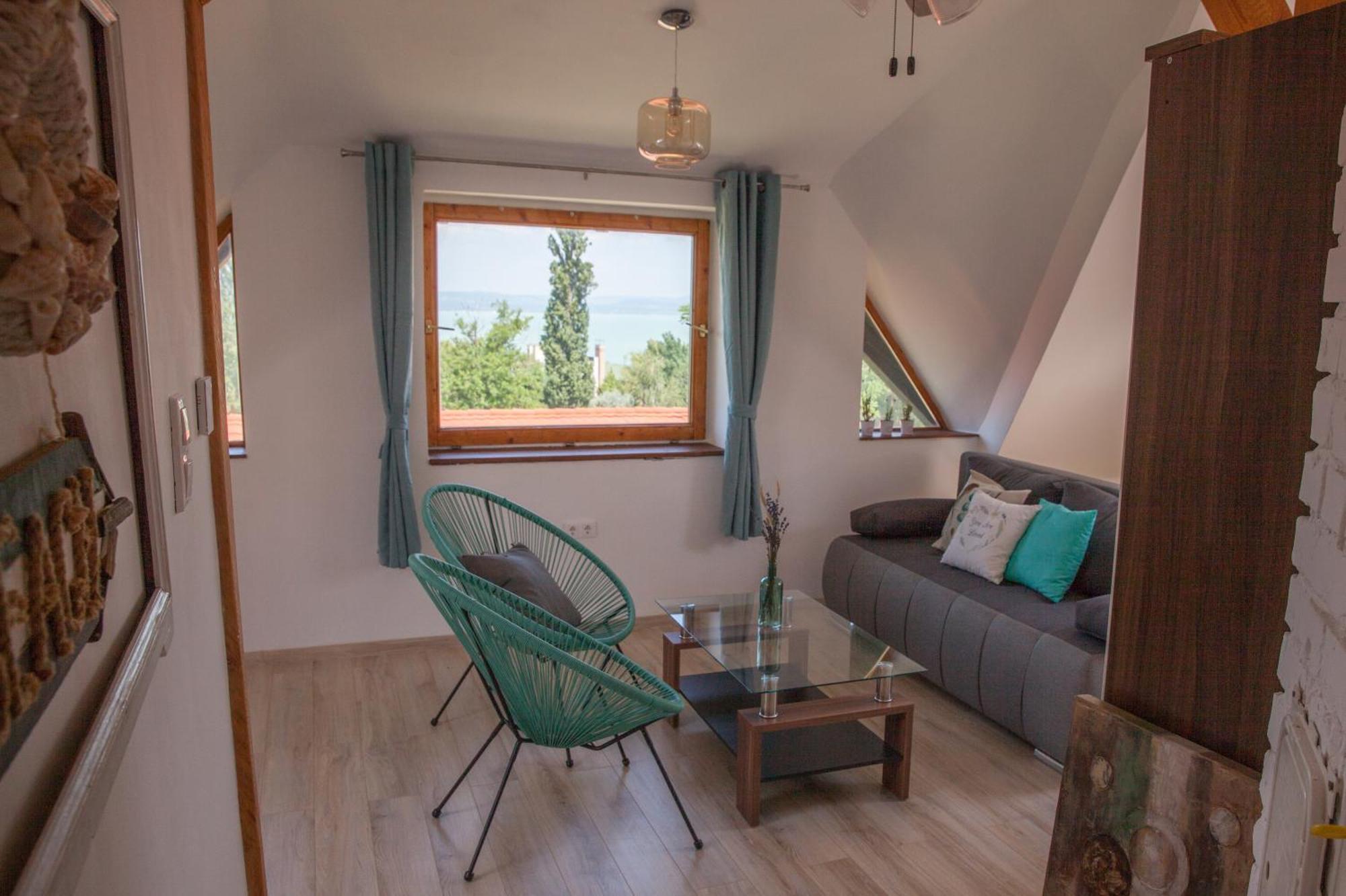 Lakeview Residence Balaton Balatonszarszo Eksteriør billede