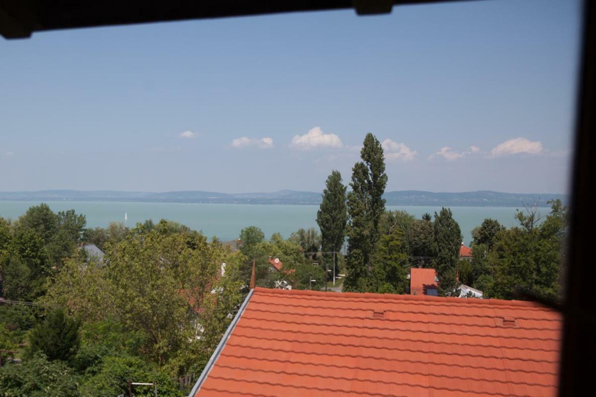 Lakeview Residence Balaton Balatonszarszo Eksteriør billede
